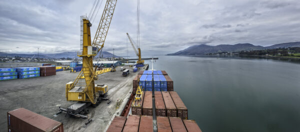 Warrenpoint Port