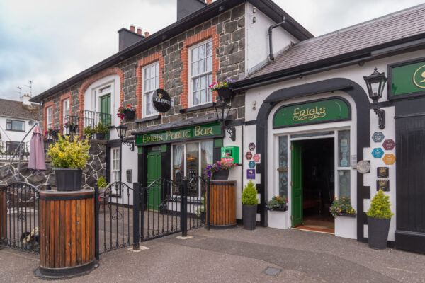 Friel's Bar