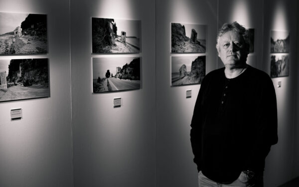 Photographer Jimi Hughes