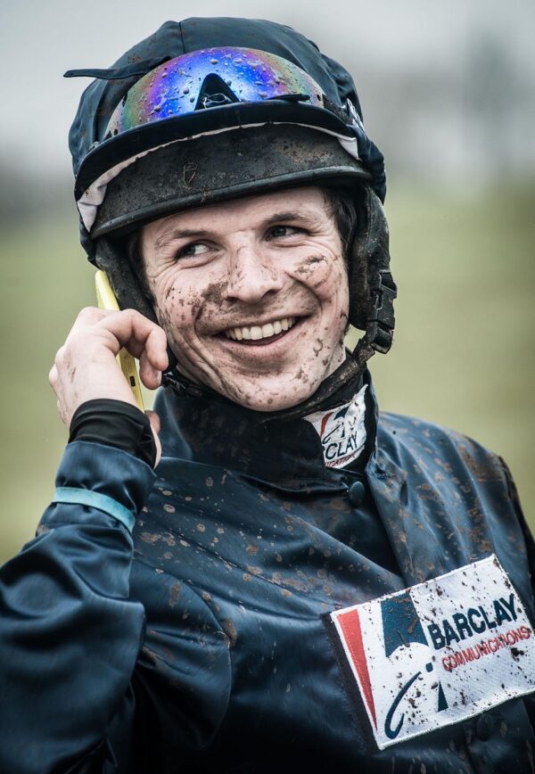 Barclay Communications horse racing sponsorship PR pic